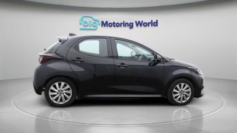 Toyota Yaris ICON