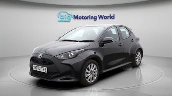 Toyota Yaris ICON