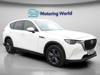 Mazda CX60 EXCLUSIVE-LINE