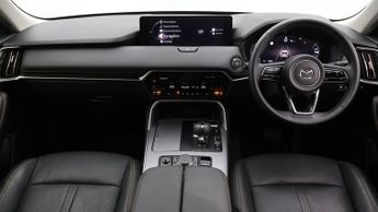 Mazda CX-60 EXCLUSIVE-LINE