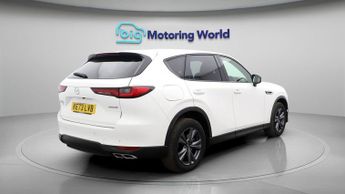 Mazda CX-60 EXCLUSIVE-LINE