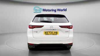 Mazda CX-60 EXCLUSIVE-LINE
