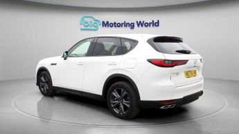 Mazda CX-60 EXCLUSIVE-LINE