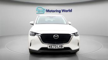 Mazda CX-60 EXCLUSIVE-LINE
