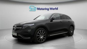 Mercedes-Benz EQC EQC 400 4MATIC AMG LINE