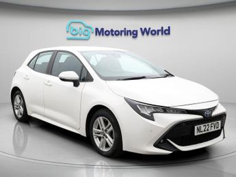 Toyota Corolla ICON TECH