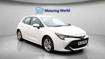 Toyota Corolla ICON TECH