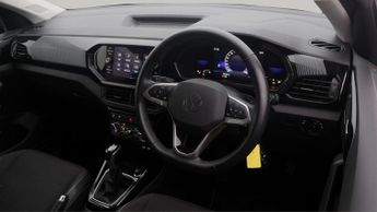 Volkswagen T-Cross BLACK EDITION TSI DSG