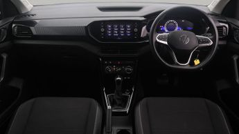 Volkswagen T-Cross BLACK EDITION TSI DSG