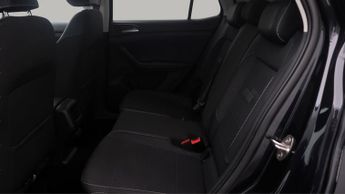 Volkswagen T-Cross BLACK EDITION TSI DSG