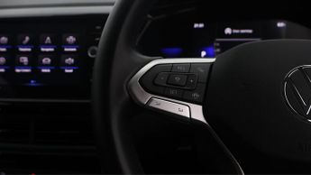 Volkswagen T-Cross BLACK EDITION TSI DSG