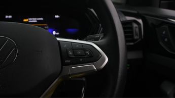 Volkswagen T-Cross BLACK EDITION TSI DSG