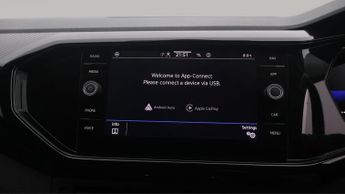 Volkswagen T-Cross BLACK EDITION TSI DSG