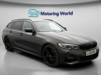 BMW 330 330D M SPORT PLUS EDITION