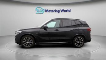 BMW X5 XDRIVE45E M SPORT
