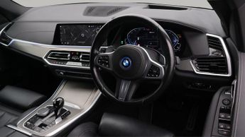 BMW X5 XDRIVE45E M SPORT