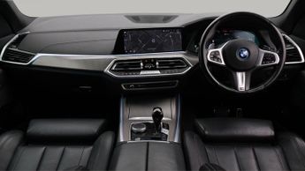 BMW X5 XDRIVE45E M SPORT