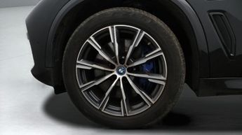 BMW X5 XDRIVE45E M SPORT