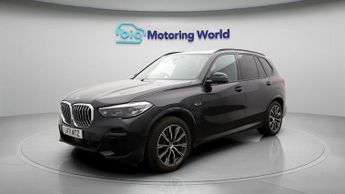 BMW X5 XDRIVE45E M SPORT