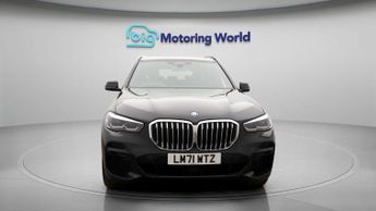 BMW X5 XDRIVE45E M SPORT