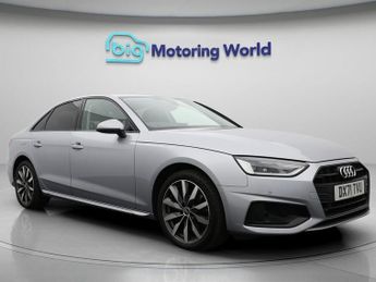 Audi A4 TDI SPORT EDITION