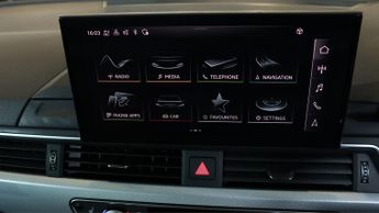 Audi A4 TDI SPORT EDITION