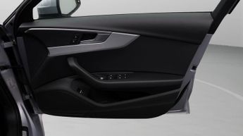 Audi A4 TDI SPORT EDITION