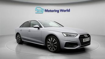 Audi A4 TDI SPORT EDITION