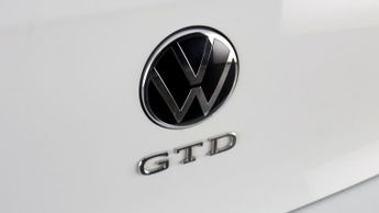 Volkswagen Golf GTD TDI DSG