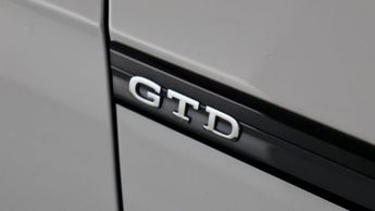 Volkswagen Golf GTD TDI DSG
