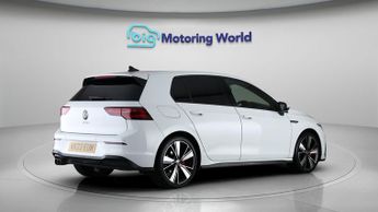 Volkswagen Golf GTD TDI DSG
