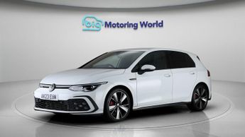 Volkswagen Golf GTD TDI DSG