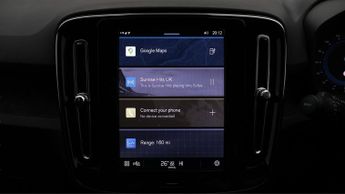 Volvo XC40 RECHARGE CORE