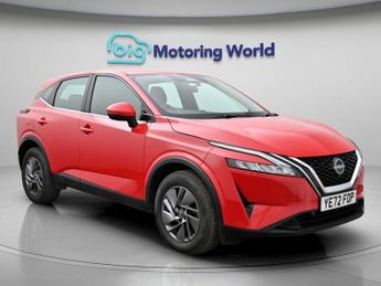 Nissan Qashqai DIG-T ACENTA PREMIUM