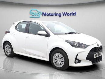 Mazda Mazda2 HYBRID PURE
