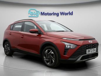 Hyundai BAYON T-GDI SE CONNECT DCT