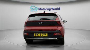 Hyundai BAYON T-GDI SE CONNECT DCT