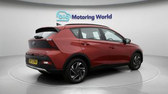 Hyundai BAYON T-GDI SE CONNECT DCT