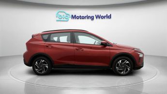 Hyundai BAYON T-GDI SE CONNECT DCT