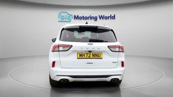 Ford Kuga ST-LINE X EDITION