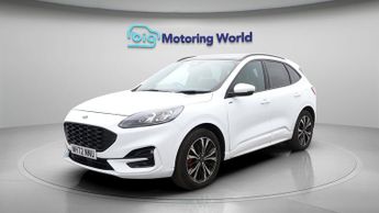 Ford Kuga ST-LINE X EDITION