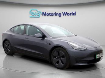 Tesla Model 3 LONG RANGE AWD