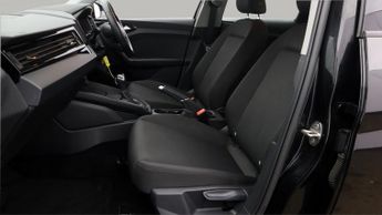 Audi A1 SPORTBACK TFSI TECHNIK