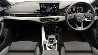 Audi A4 TFSI S LINE