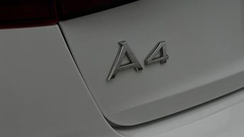 Audi A4 TFSI S LINE