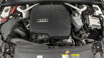 Audi A4 TFSI S LINE