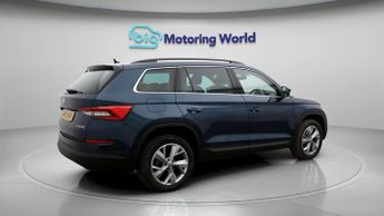Skoda Kodiaq SE L TSI DSG