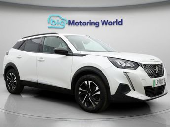 Peugeot E-2008 ALLURE PREMIUM