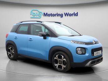Citroen C3 Aircross PURETECH FLAIR