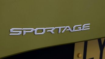 Kia Sportage 3 ISG